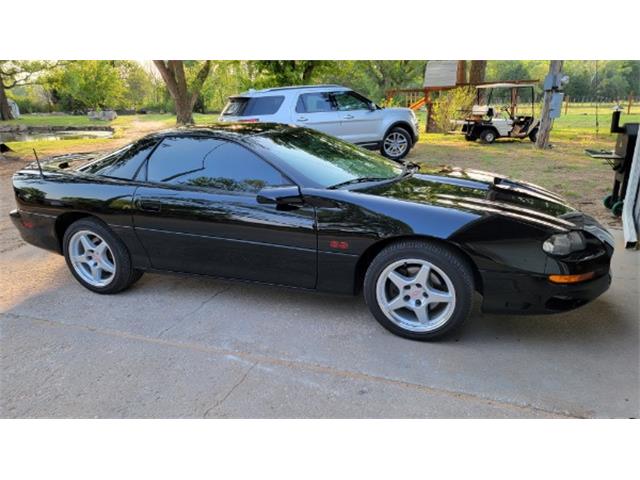 1998 Chevrolet Camaro SS (CC-1655435) for sale in Cornelius, North Carolina