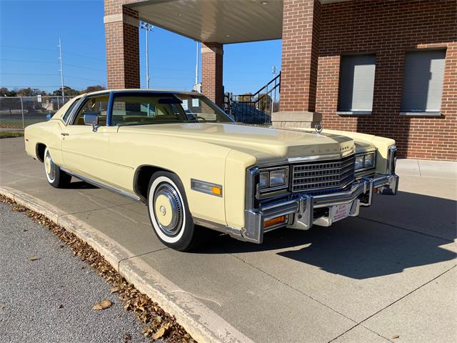 1978 Cadillac Eldorado (CC-1655440) for sale in Davenport, Iowa