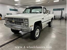 1986 Chevrolet K-20 (CC-1655443) for sale in Holland , Michigan