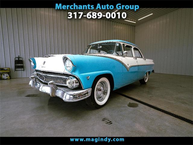 1955 Ford Fairlane For Sale Cc 1655452