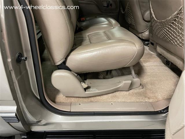 1999 Chevrolet Suburban (CC-1655455) for sale in Holland , Michigan