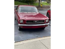 1966 Ford Mustang (CC-1650547) for sale in Hendersobville, North Dakota