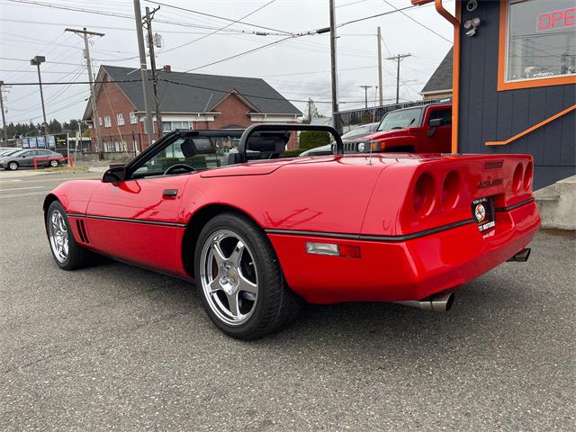 1987 Chevrolet Corvette for Sale | ClassicCars.com | CC-1655474