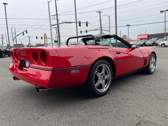 1987 Chevrolet Corvette for Sale | ClassicCars.com | CC-1655474