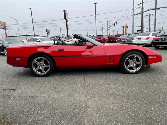 1987 Chevrolet Corvette for Sale | ClassicCars.com | CC-1655474