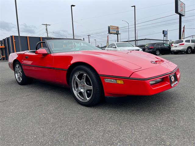 1987 Chevrolet Corvette for Sale | ClassicCars.com | CC-1655474