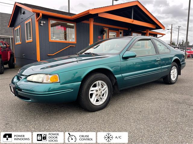 1996 Ford Thunderbird (CC-1655475) for sale in Tacoma, Washington