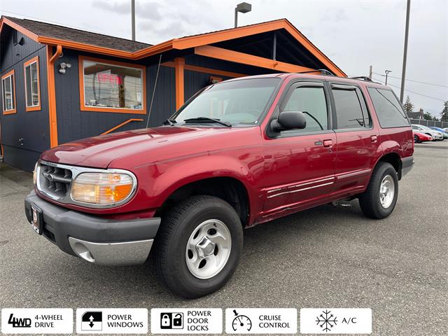 1999 Ford Explorer (CC-1655476) for sale in Tacoma, Washington