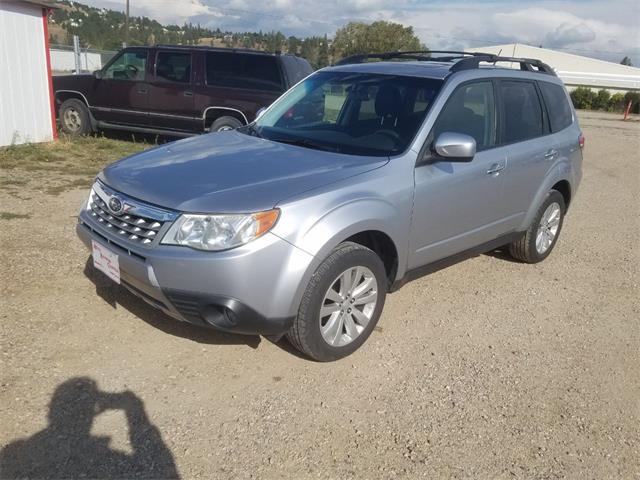 2013 Subaru Forester (CC-1655480) for sale in Lolo, Montana