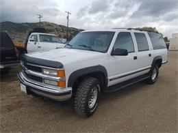 1997 Chevrolet Suburban (CC-1655484) for sale in Lolo, Montana
