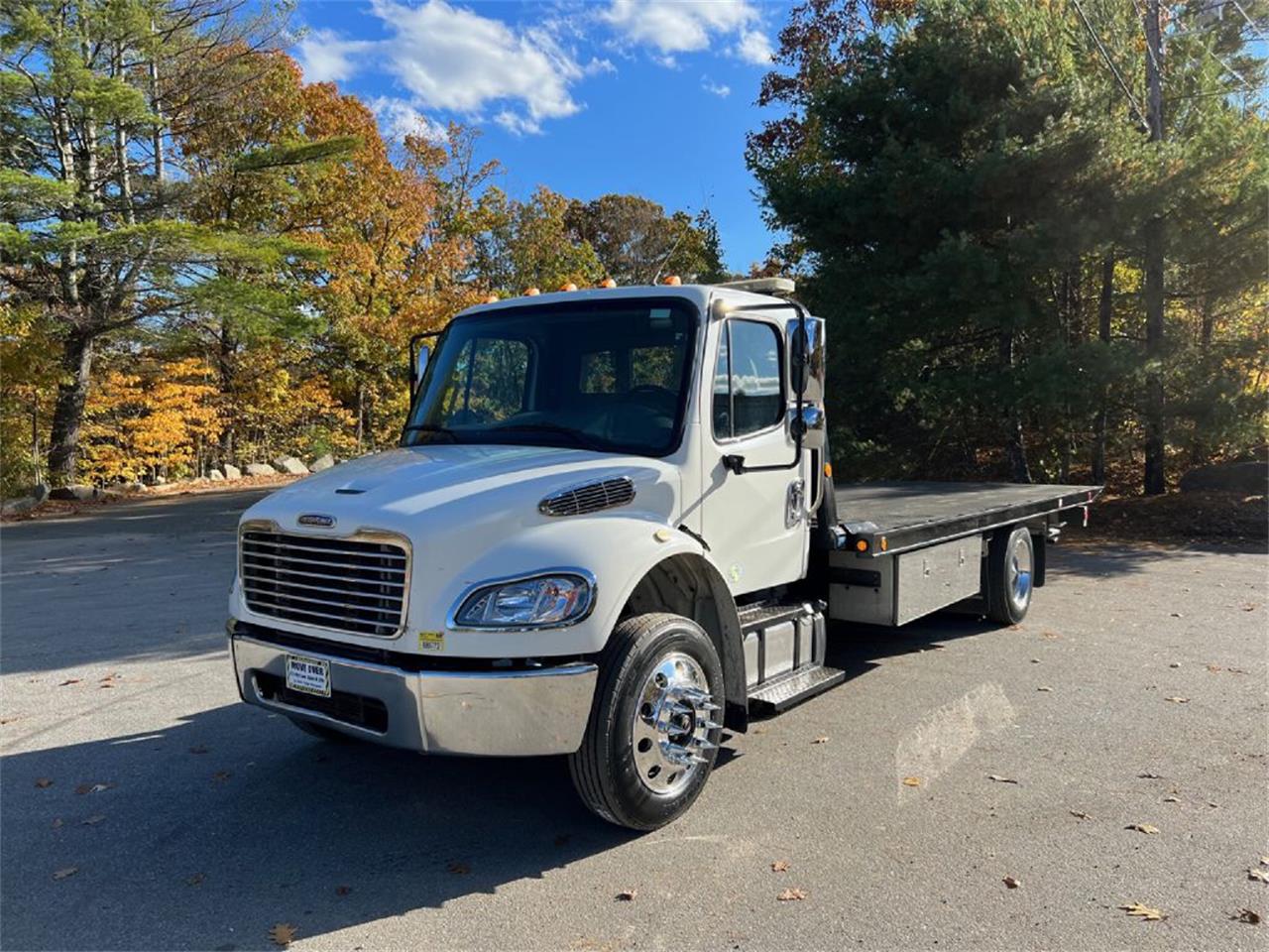2016 Freightliner Truck for Sale CC1655489