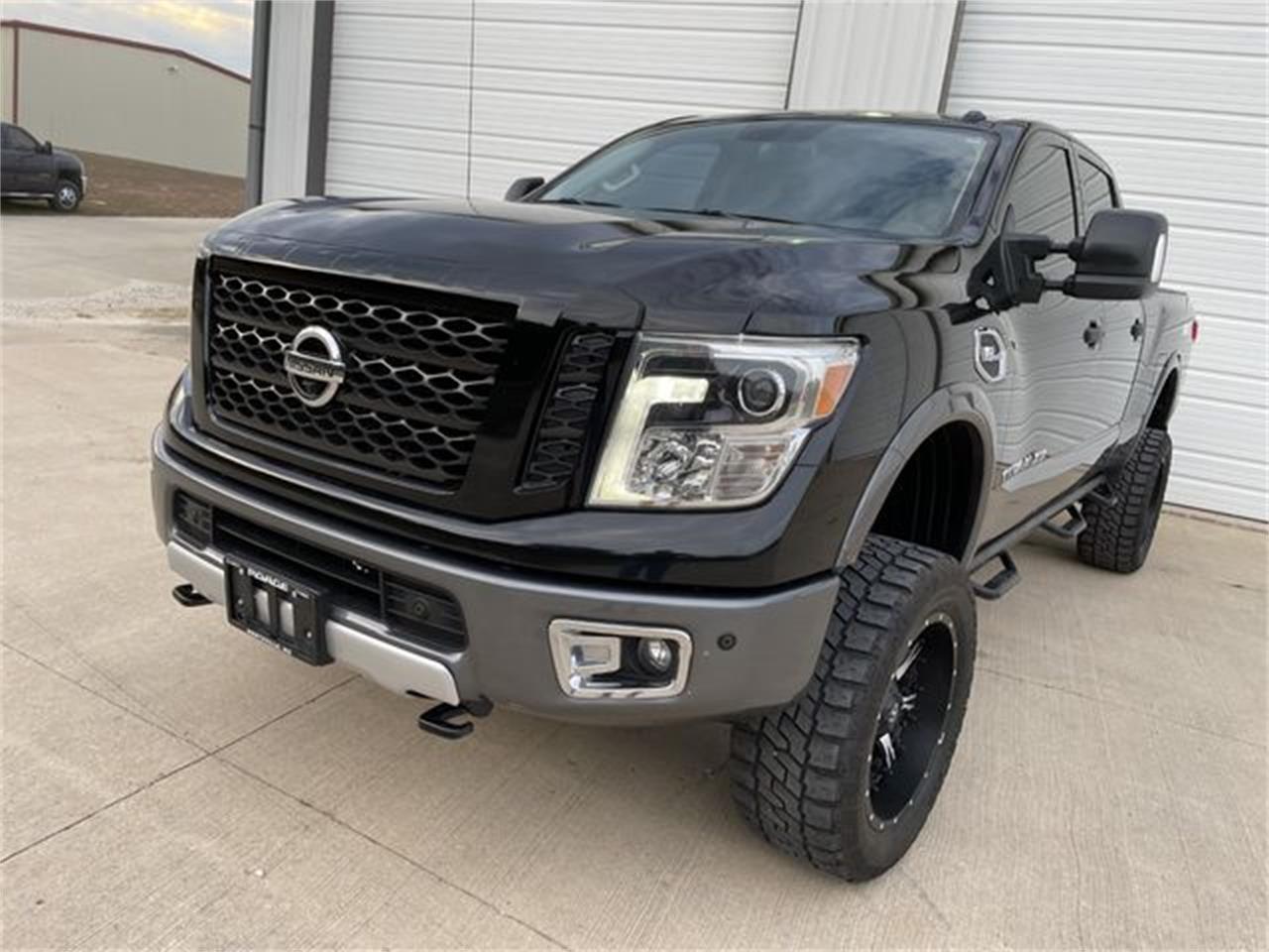 2017 Nissan Titan Xd For Sale 