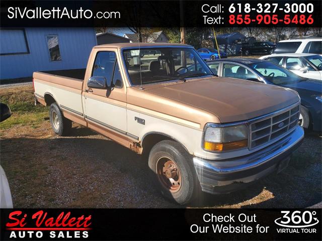 1995 Ford F150 (CC-1655496) for sale in Nashville, Illinois