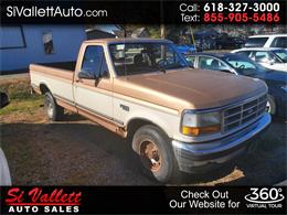 1995 Ford F150 (CC-1655496) for sale in Nashville, Illinois