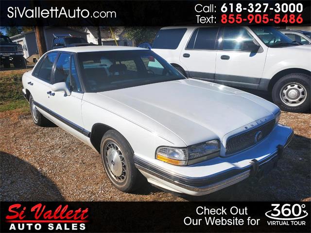 1994 Buick LeSabre (CC-1655497) for sale in Nashville, Illinois