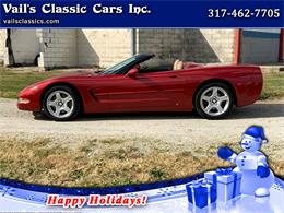 1999 Chevrolet Corvette (CC-1650551) for sale in Greenfield, Indiana