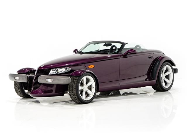 1999 Plymouth Prowler (CC-1655527) for sale in st-leonard, Quebec