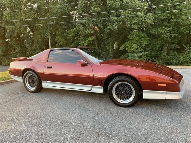 1987 Pontiac Firebird (CC-1650553) for sale in Manheim, Pennsylvania