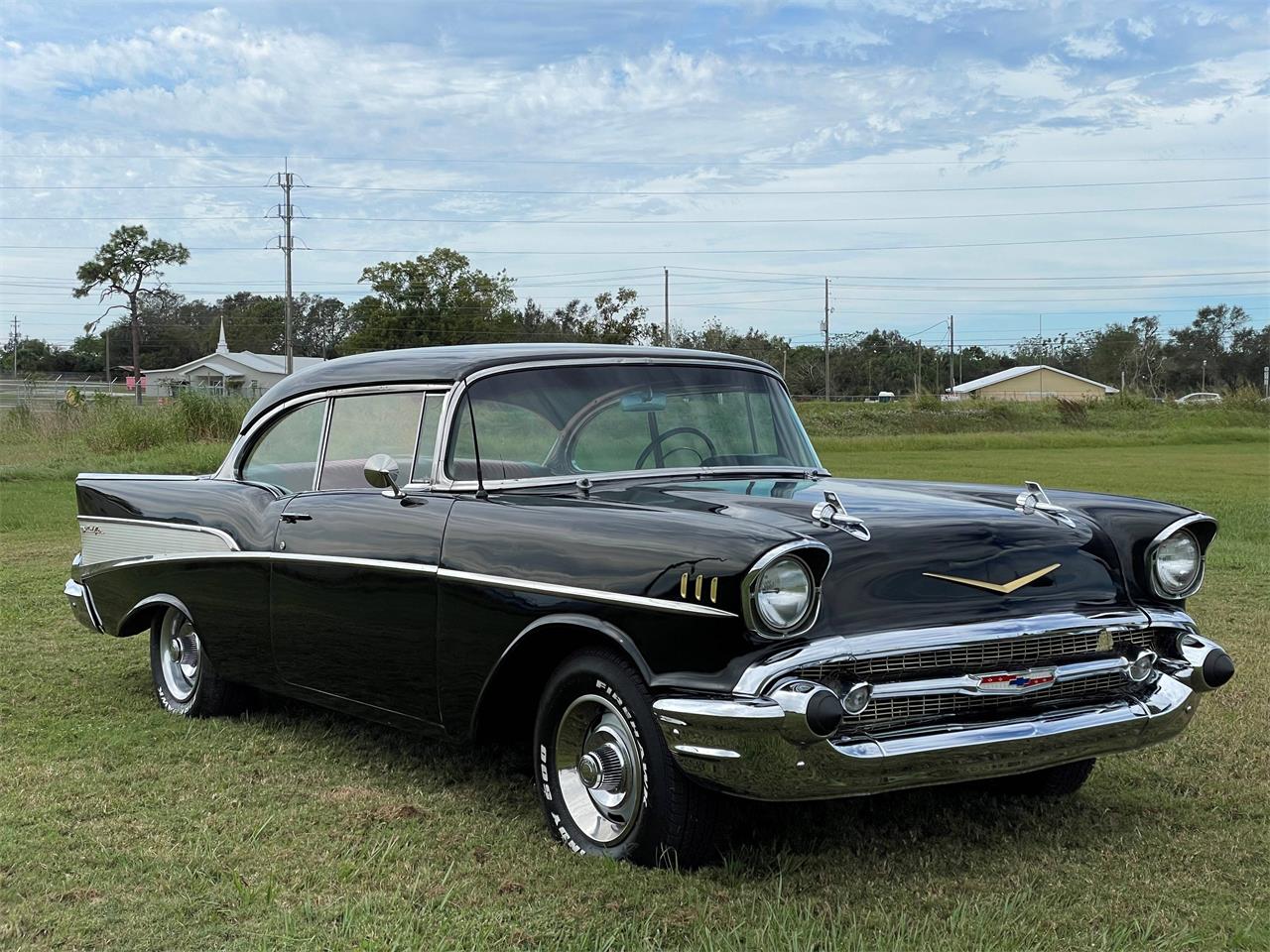 1957 Chevrolet Bel Air for Sale | ClassicCars.com | CC-1655538