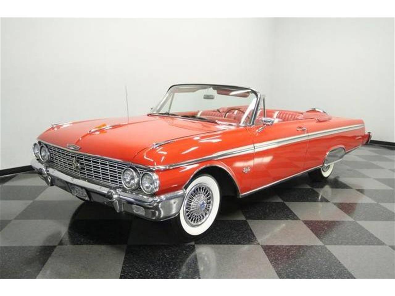 1962 Ford Galaxie for Sale | ClassicCars.com | CC-1655541