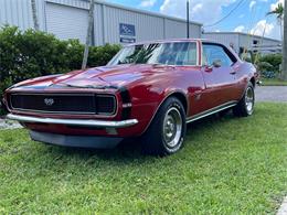 1967 Chevrolet Camaro (CC-1655544) for sale in Lakeland, Florida