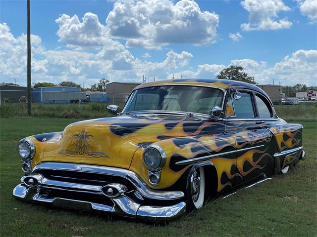 1953 Oldsmobile Rocket 88 (CC-1655551) for sale in Lakeland, Florida