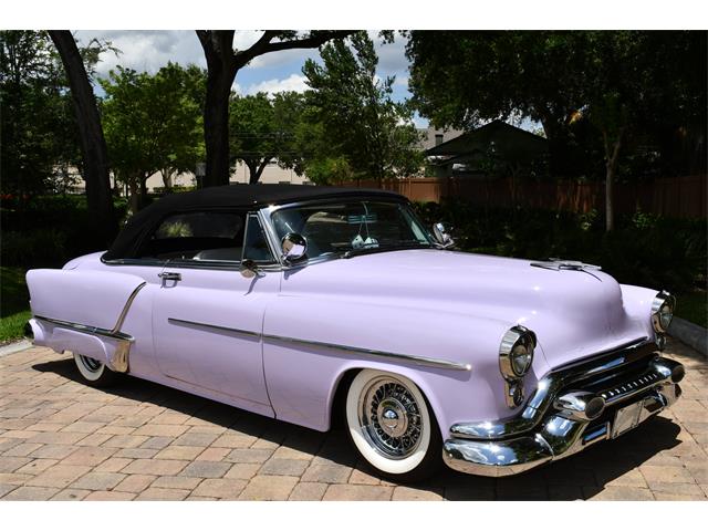 1953 Oldsmobile 88 (CC-1655552) for sale in Lakeland, Florida