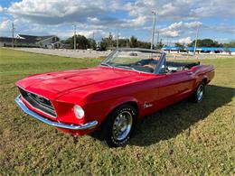 1968 Ford Mustang (CC-1655560) for sale in Lakeland, Florida