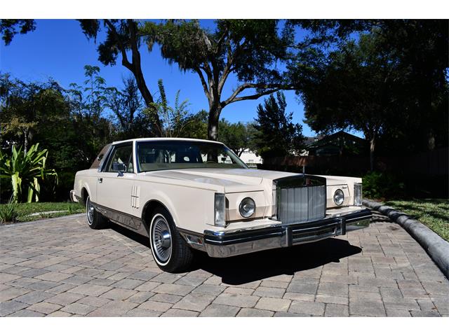 1980 Lincoln Continental Mark IV for Sale | ClassicCars.com | CC-1655567