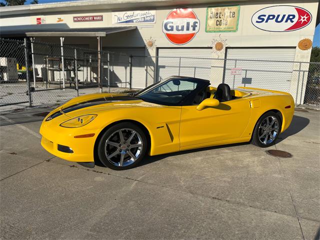 2009 Chevrolet Corvette (CC-1655573) for sale in Lakeland, Florida