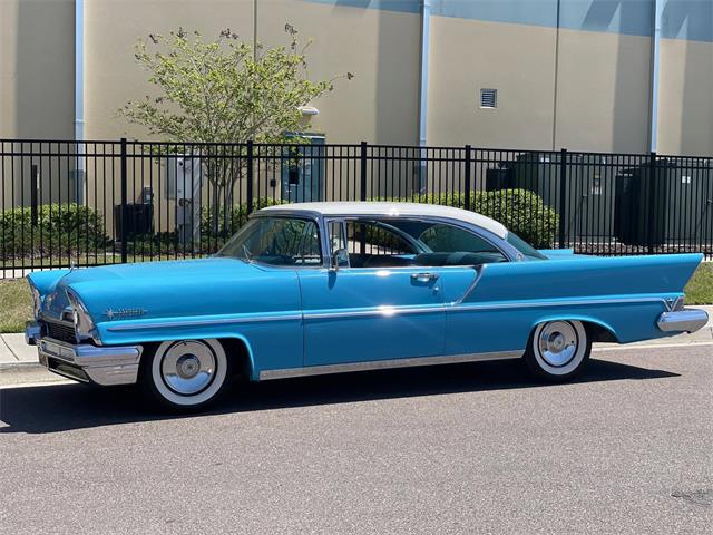 1957 Lincoln Premiere (CC-1655582) for sale in Lakeland, Florida