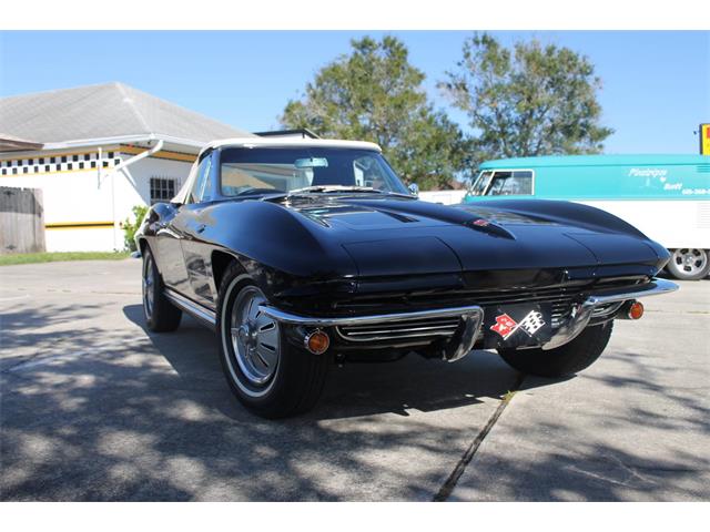 1964 Chevrolet Corvette (CC-1655587) for sale in Lakeland, Florida