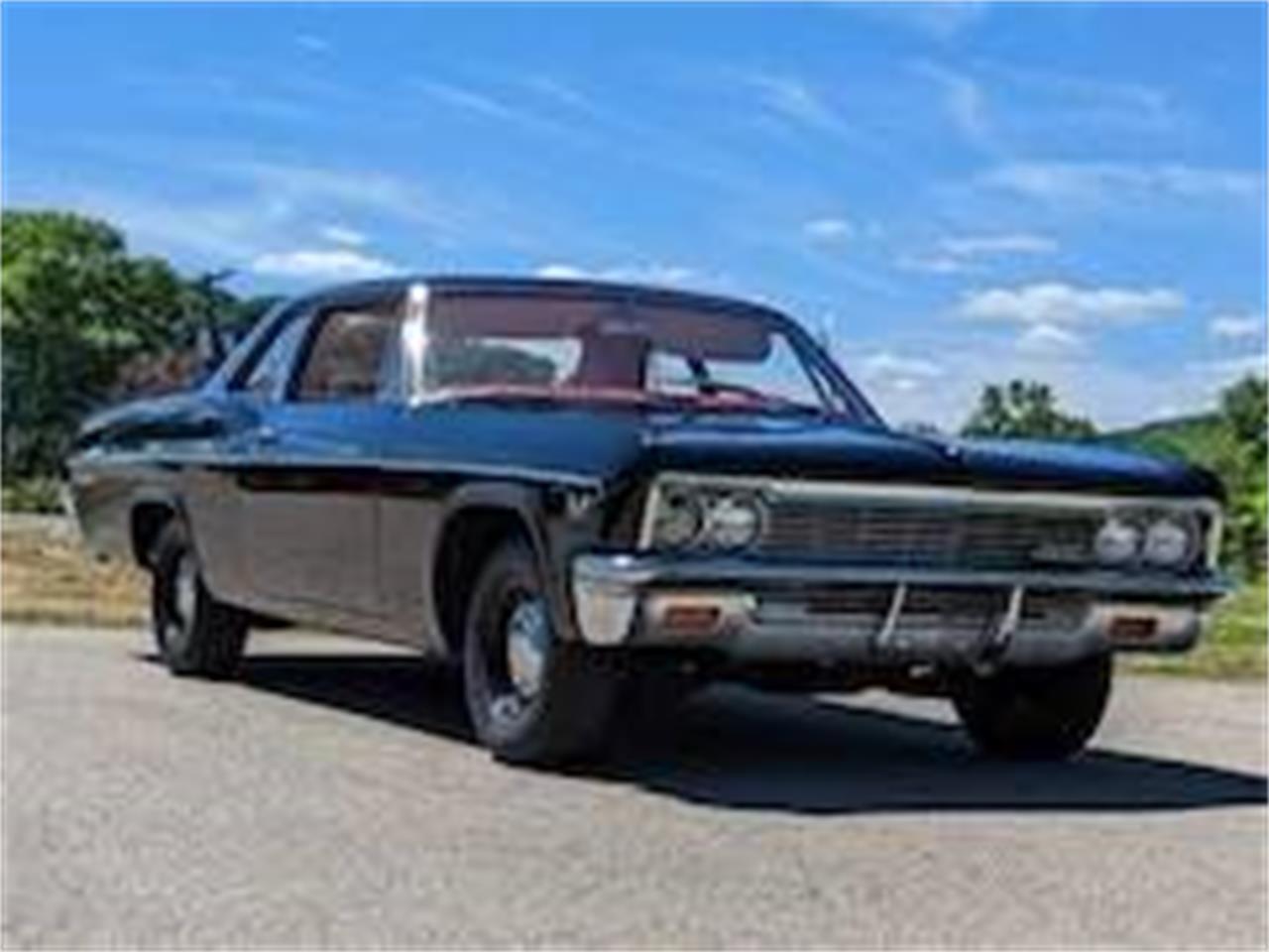 1966 Chevrolet Bel Air For Sale | ClassicCars.com | CC-1655591