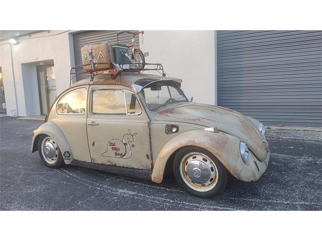 1969 Volkswagen Beetle (CC-1655596) for sale in Lakeland, Florida