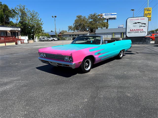 1969 Plymouth Fury (CC-1655597) for sale in Lakeland, Florida