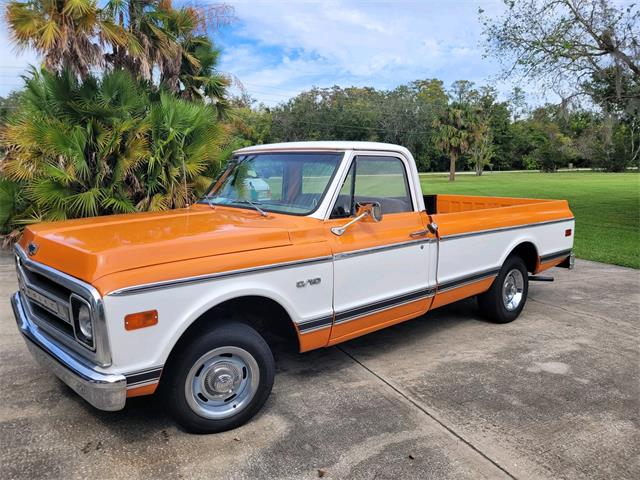 1970 Chevrolet C10 for Sale | ClassicCars.com | CC-1655598