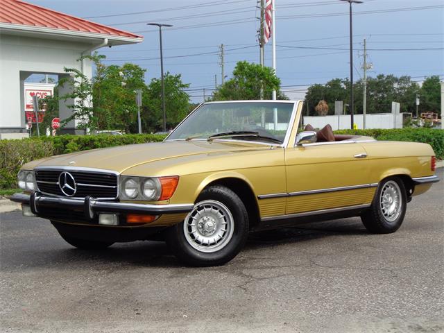 1973 Mercedes-Benz 450SL (CC-1655606) for sale in Lakeland, Florida