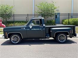 1977 Chevrolet Silverado (CC-1655608) for sale in Lakeland, Florida