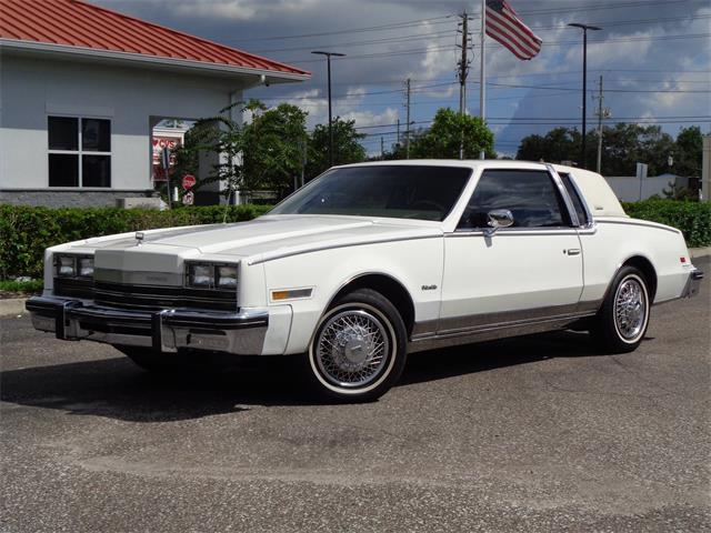 1985 Oldsmobile Toronado (CC-1655615) for sale in Lakeland, Florida