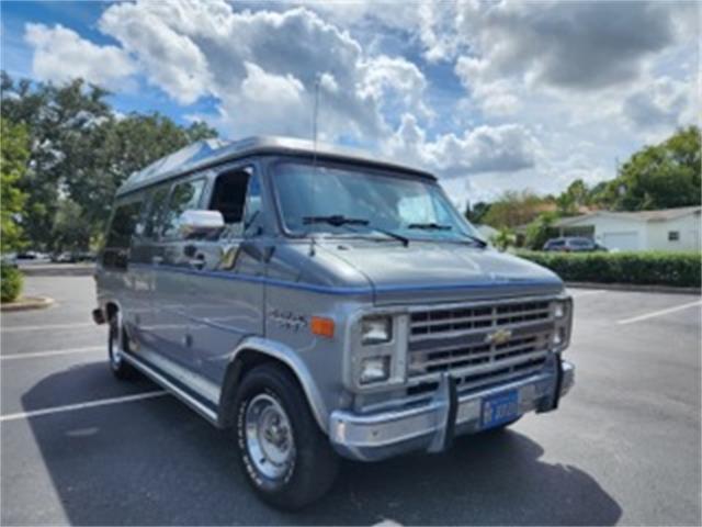 1986 Chevrolet G20 (CC-1655618) for sale in Lakeland, Florida