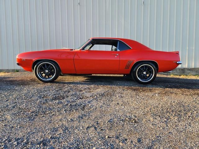 1969 Chevrolet Camaro (CC-1650562) for sale in Linthicum, Maryland