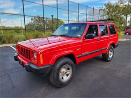 2001 Jeep Cherokee (CC-1655630) for sale in Lakeland, Florida