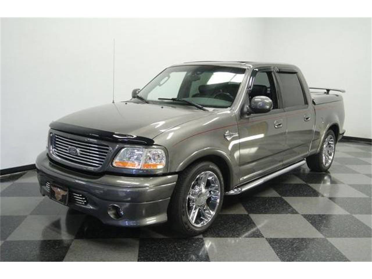 2002 Ford F150 For Sale | ClassicCars.com | CC-1655632