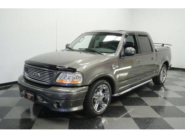 2002 Ford F150 (CC-1655632) for sale in Lakeland, Florida