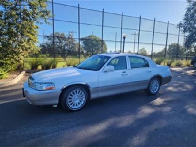 2003 Lincoln Town Car (CC-1655635) for sale in Lakeland, Florida