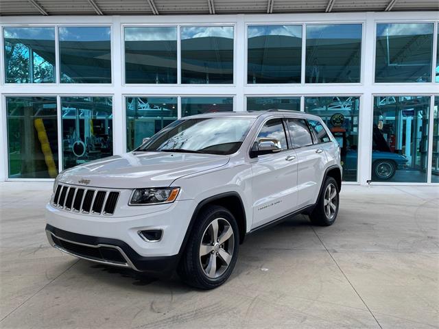 2015 Jeep Grand Cherokee (CC-1655642) for sale in Lakeland, Florida