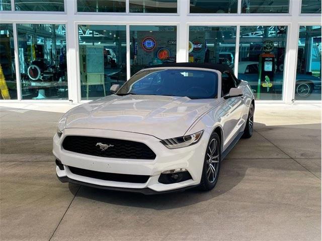 2017 Ford Mustang for Sale | ClassicCars.com | CC-1655644