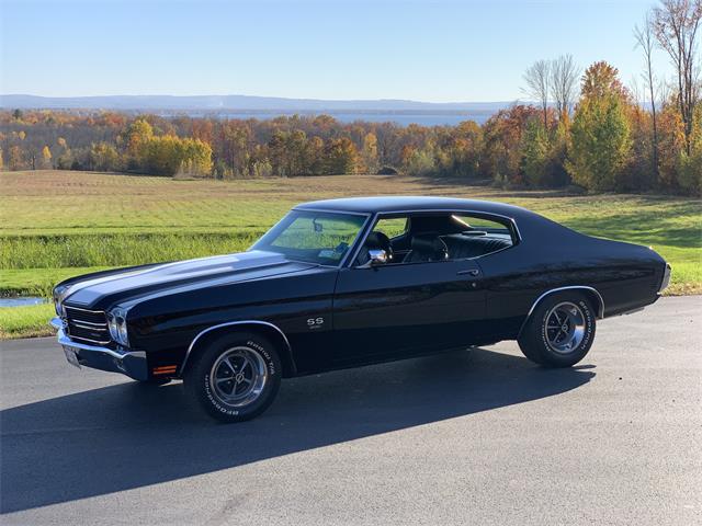 1970 Chevrolet Chevelle SS (CC-1655646) for sale in Central Square, New York