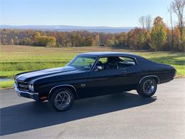 1970 Chevrolet Chevelle SS (CC-1655646) for sale in Central Square, New York