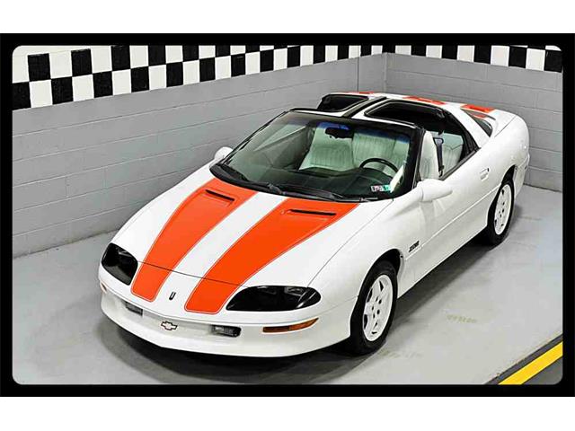 1997 Chevrolet Camaro Z28 (CC-1655647) for sale in Old Forge, Pennsylvania